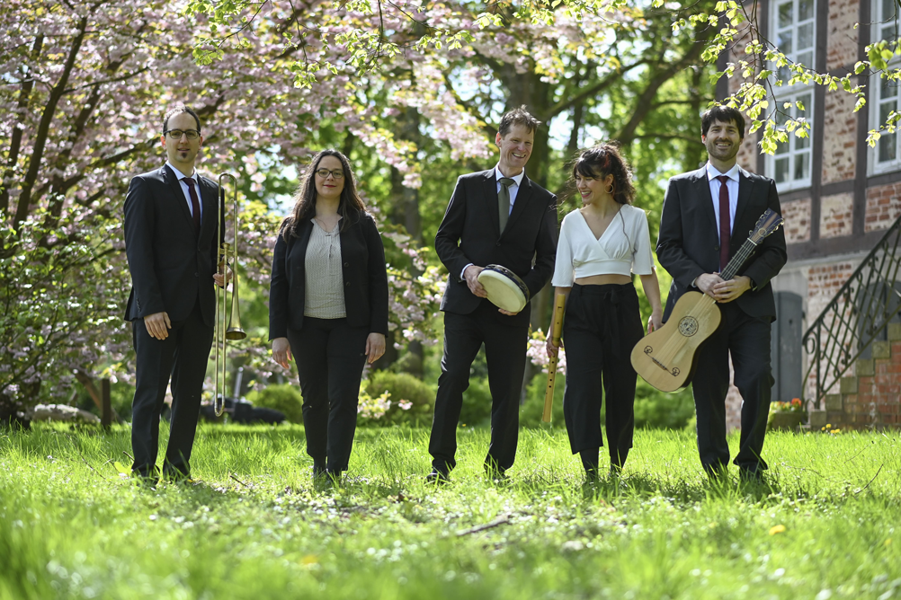 Concierto Iberico Arabeske Elisa Meyer